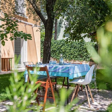 Апартаменты Casa Internazionale Рива-дель-Гарда Экстерьер фото