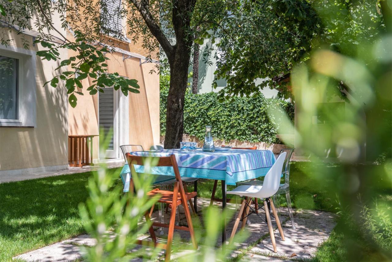 Апартаменты Casa Internazionale Рива-дель-Гарда Экстерьер фото