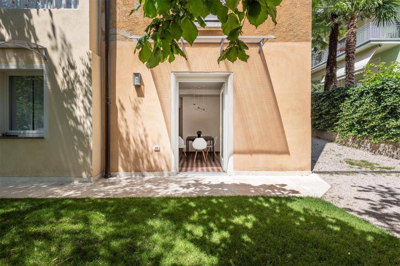 Апартаменты Casa Internazionale Рива-дель-Гарда Экстерьер фото