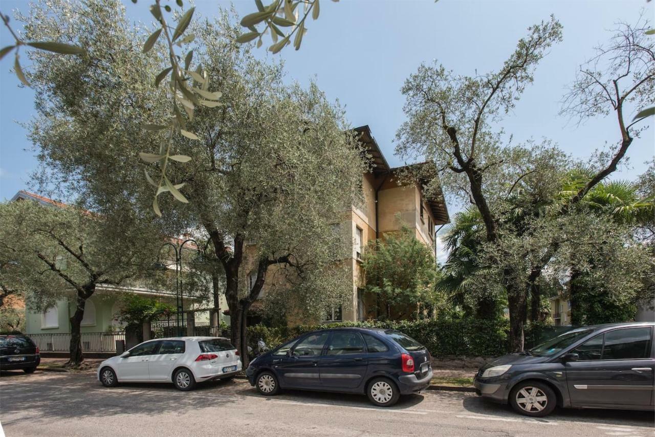 Апартаменты Casa Internazionale Рива-дель-Гарда Экстерьер фото