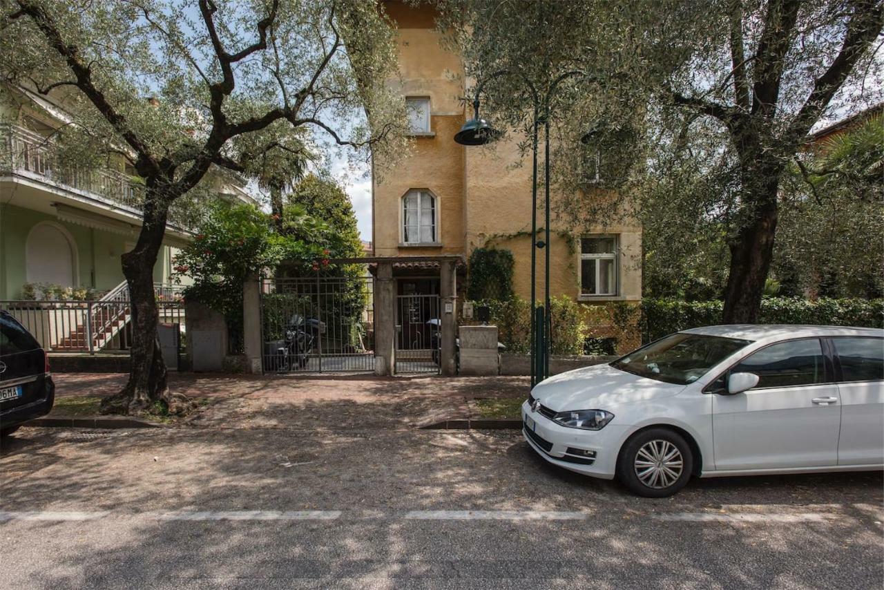 Апартаменты Casa Internazionale Рива-дель-Гарда Экстерьер фото